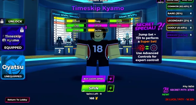 ⚡15 LVL⚡💜🏐Timeskip kyamo (TSK)🏐💜, Accounts