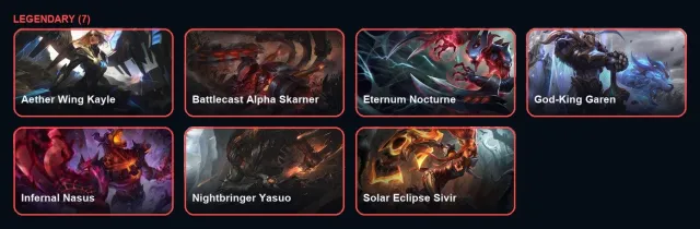 【 Spirit Guard Udyr 】【 7 leg skins 】【 Platinum III 】, Sale, level 118, champions 127, skins 72, Platinum