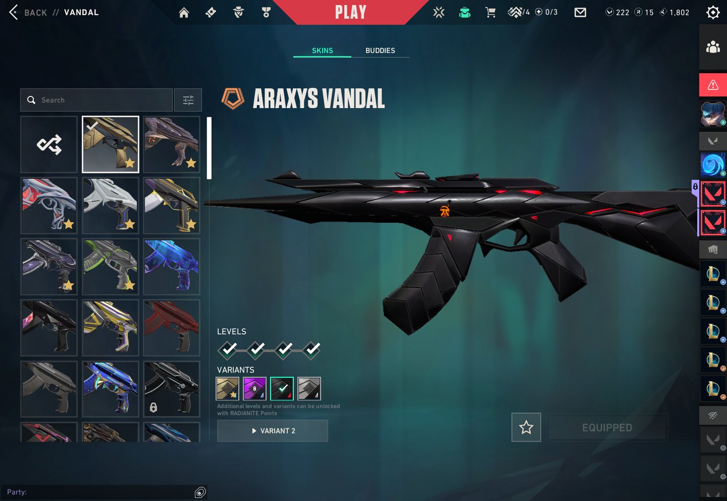 valorant account nfa, Sale, Ranked locked, Agents: 28, Skins: 100