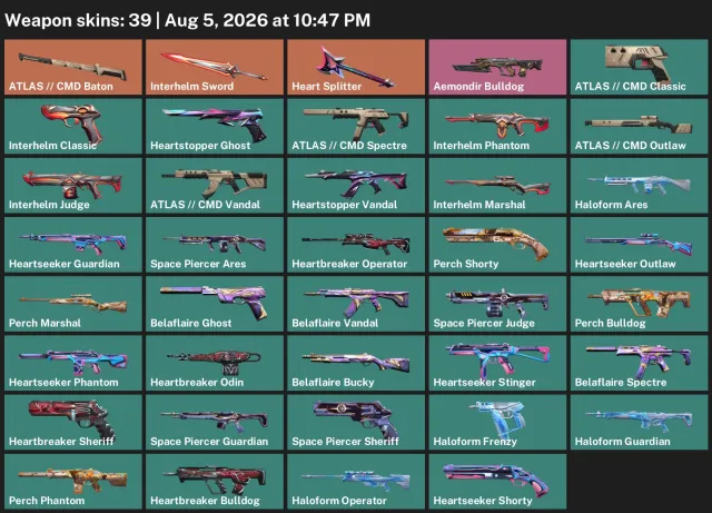 🟦REGION AP🟦⟨knife Baton+Bulldog heart splitter "Emondir"⟩🟦⟨88 LVL⟩🟦FULL ACCESS🟦, Sale, Ranked unlocked, Agents: 20, Skins: 39