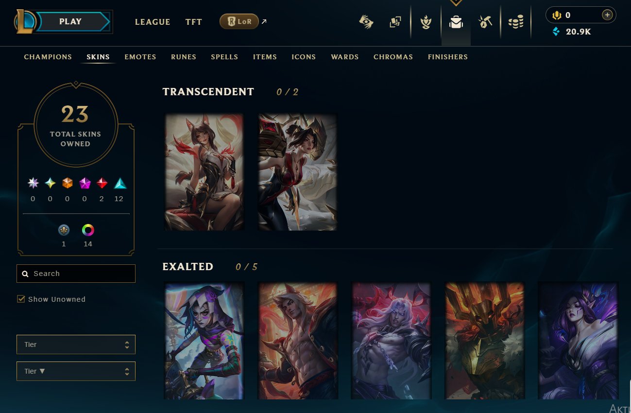 с, Sale, level 108, skins 23, Platinum