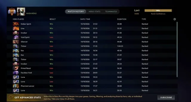 ✔️ТИТАН✔️ХОРОШИЙ АКК ДЛЯ СТАРТА✔️36 ТРОФЕЙ✔️УВЕРЕННОСТЬ 100%✔️, Продажа, 5641 MMR, 9858 порядочности, 11554 вежливости, 666 матчей, 700 часов