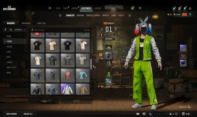 ⭐ Neon Dream — AUG [7 Magenta] | 💚 NVIDIA Set | 🌕 Bright Moon | 🌸 Lumi's Hoodie | 🌮 chocoTaco's, Есть BATTLEGROUNDS Plus