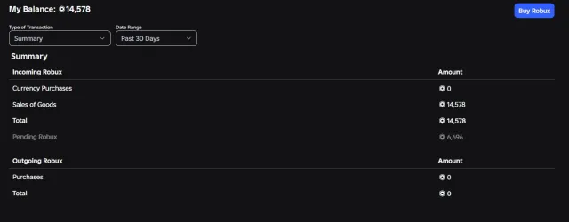 😍6K+ RENDING ROBUX,ГАРАНТИЯ,ФУЛЛ БАЛАНС 21K+,МОЖНО КУПИТЬ КОРБЛОКС 😍, Продажа, Voice chat: Нет