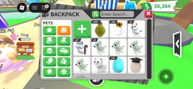 ✨GIRL ACCOUNT!! (2018 OG) 40 ROBUX BALANCE, ADOPT ME, HYPERSHOT, BLADE BALL, DTI, MVSD, MM2+✨, Продажа, Voice chat: Есть