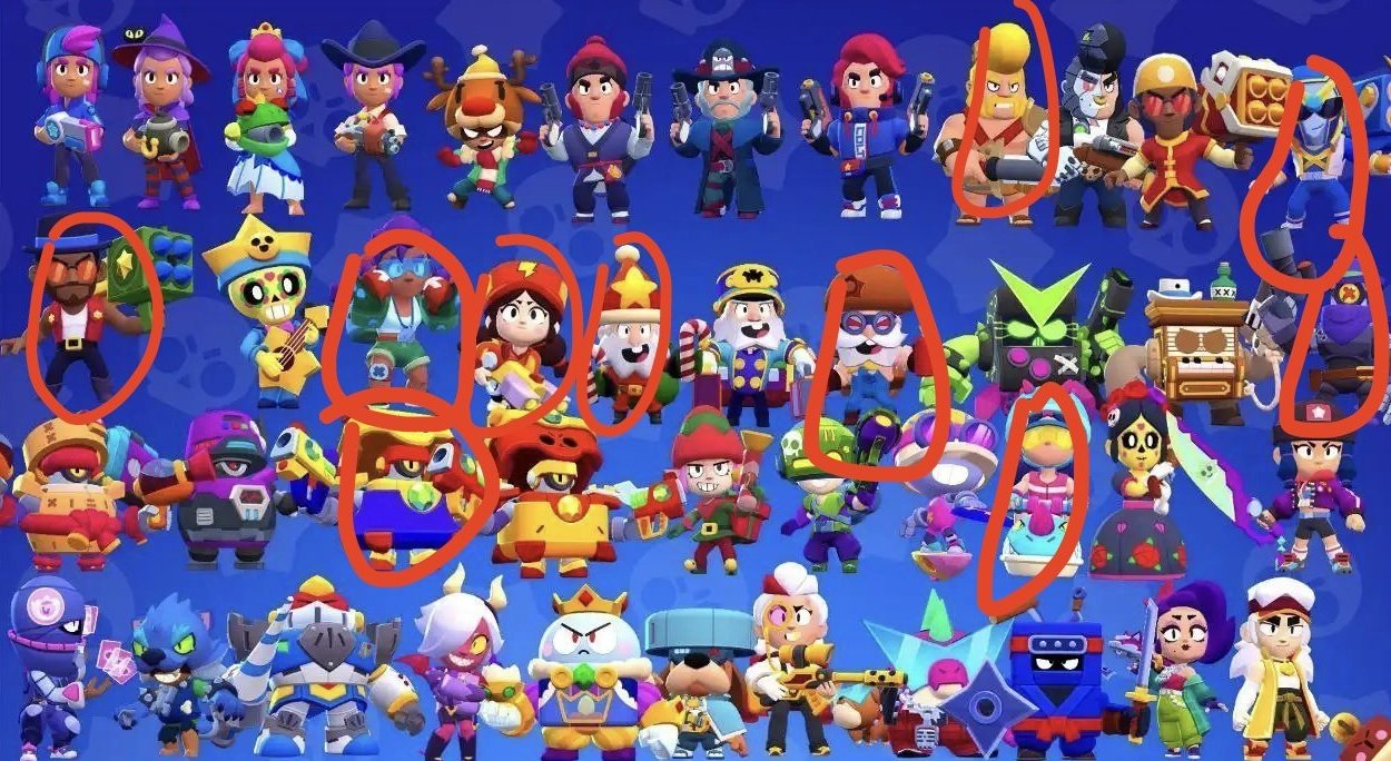 🟢❇️✅🏆70,500🏆 🔥200 SKINS🔥👑25 Buffs👑🔝🔥50 11 power🔥🔮OLD skins🔮🔝FAT ACCOUNT✅❇️🟢🚀AUTO DELIVERY🚀, trophies 70500, brawlers 103, primes 32