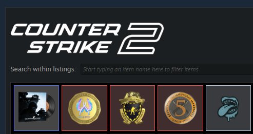 🌺【CS:GO 2 WITH PRIME】🌺【CHANGE DATA FOR YOURSELF + 3 medals】, Sale, Empty, Yes PRIME