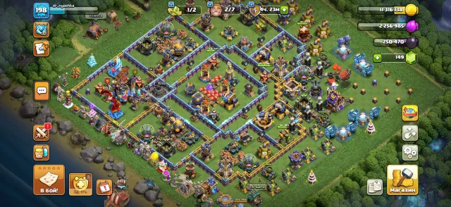 TH 18 | Builder TH 10 | 6 BUILDERS | PERSONAL ACCOUNT | FULL ACCESS, 18 TH Home Village, 10 TH Builder