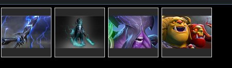 Resale VOID ARCANE RAZOR ARCANE PHANTOM ASSASSIN ARCANE ARCANA OGRE MAGI, Sale, 2100 MMR, 12000 вежливости, 1570 games, 1209 hours