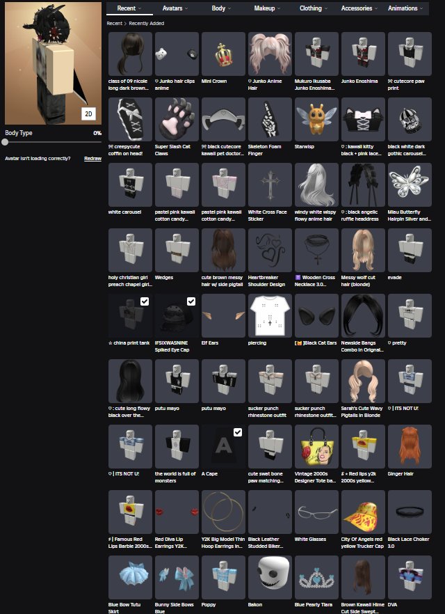 💸【ROBUX TOTAL】💸 🌸 🌸🖤SKINS+AKS+ANIMATIONS < NO MAIL, Sale, Voice chat: No