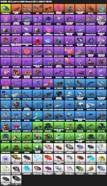 🌸🎀 FORTNITE | АККАУНТ | [187] СКИНОВ 🎀🌸💗 МОМЕНТАЛЬНА АВТОВИДАЧА ПОСЛЕ ОПЛАТИ 💗, Продажа, скины 187