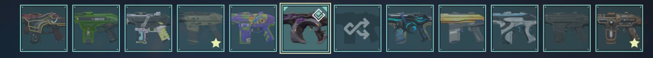 Personal account, details in description, Sale, Immortal 1, Agents: 27, Skins: 126