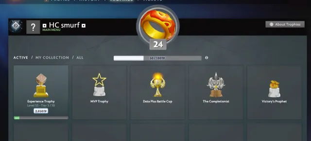🔥Dota 2 |Score comportemental 4819|Trophées 24| OLDMMR 1500-2500|Email d'origine inclus, Vente, 1500 MMR, 7772 intégrité, 7772 politesse, 125 matchs