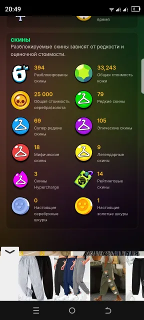 Honestly selling, just lost interest in the game, 60 trophies, 106 brawlers, 32 primes