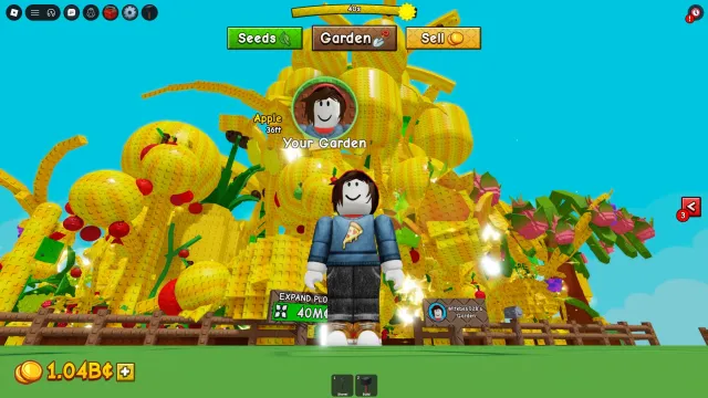 🟥 ❰ 1B \\ 1 BILLION SHEKELS ❱ 🟥 ❰ GOLDEN ISLAND ❱ 🟥 ❰ + 100 DAYS OF RELAXATION ❱ 🟥 BIG GARDEN 🟥, Accounts