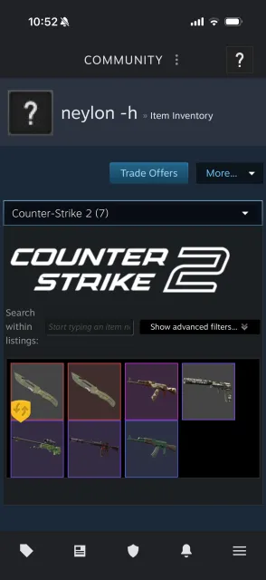 hunting knife, Sale, With inventory, No PRIME, Competitive