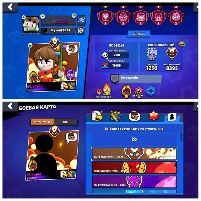 🏆118,000🏆⚔️54x11 POWER⚔️💸7BRAWL PASS+💸👾MASTER👾🛡️3PRIME🛡️💎430+SKINS FOR 38,800💎🌚CHEAP DONATE🌚, 118000 trophies, 106 brawlers, 100 primes