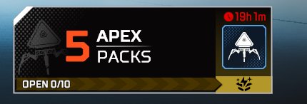 💎 [EAapp] 25 lvl \\ SEASON 29 SPLIT 2: GOLD 4 - 5 UNOPENED PACKS // 730 CM & 13200 LT, Gold, 25 level, Relic: No