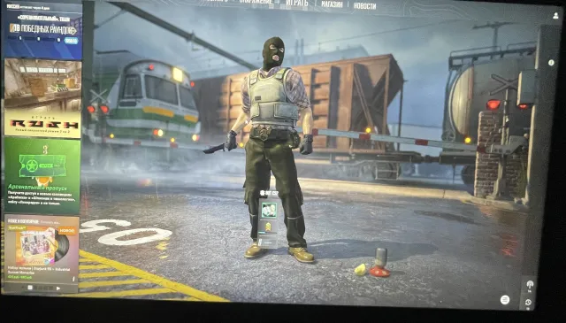 TOP ACCOUNT WITH KNIVES AND PRIME STATUS, Sale, With inventory, Has PRIME