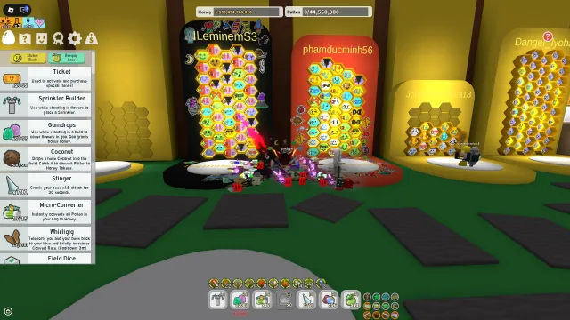 ⭐Dark Scythe,17-18lvl red hive💓, Аккаунты