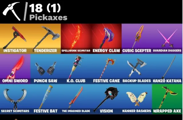 Fortnite Account | 13 Skins | Doctor Strange | Kakashi Hatake | Havoc | PC/PS/Xbox | Global, Продажа, скины 13