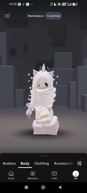 100K TOTAL! female account, evade, tower off hell!, Sale, Voice chat: Available