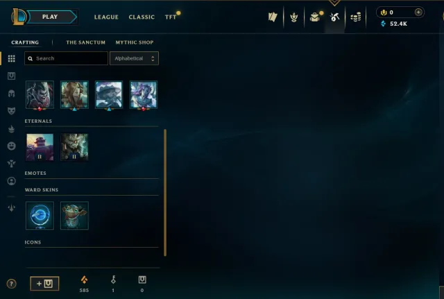 ❄️NA❄️GOLD IV❄️Lp45❄️HAND LEVEL S16 💠BE: 52000, Sale, level 37, champions 35, skins 4, Gold