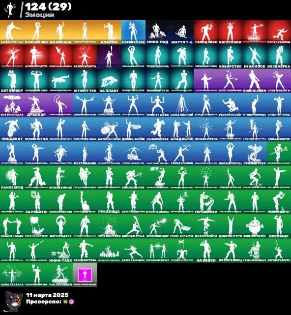 🟢 ПОЛНЫЙ ДОСТУП 🟢ЧЕМПИОН ИЗГОЙ🟢ДЖОН УИК🟢ЖНЕЦ🟢JABBA SWITCHWAY🟢ПОЖИЗНЕННАЯ ГАРАНТИЯ🟢, Продажа, скины 137