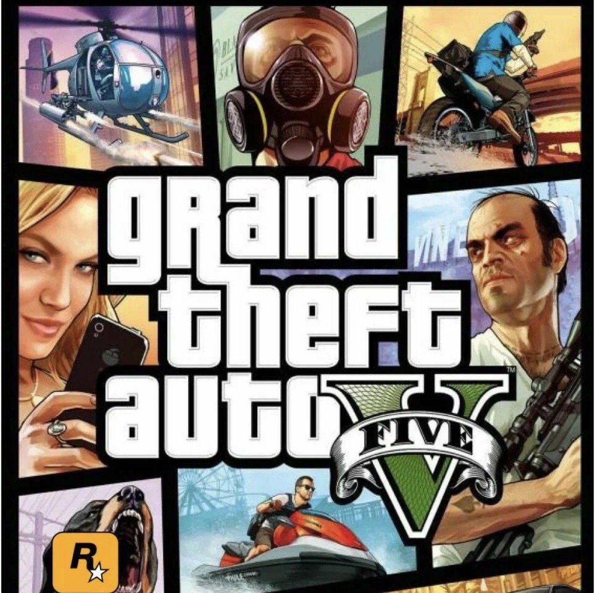 🟠RockStar Games🟠 💵Grand Theft Auto V/GTA 5 RP💵 ✅Guarantee✅ ✅Auto-Delivery✅, Sale