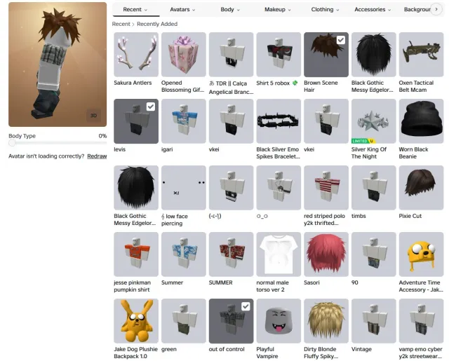 ✨KORBLOX / КОРБЛОКС DEATHSPEAKER | 60K+ ROBUX DONATE | REGION USA | 1K ROBUX, Продажа, Voice chat: Нет