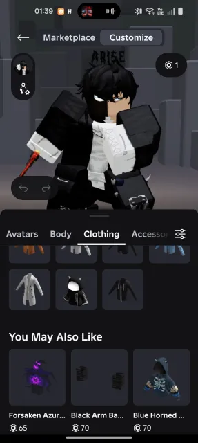 RB account, total donation in the region of 3k RB, Sale, Voice chat: No