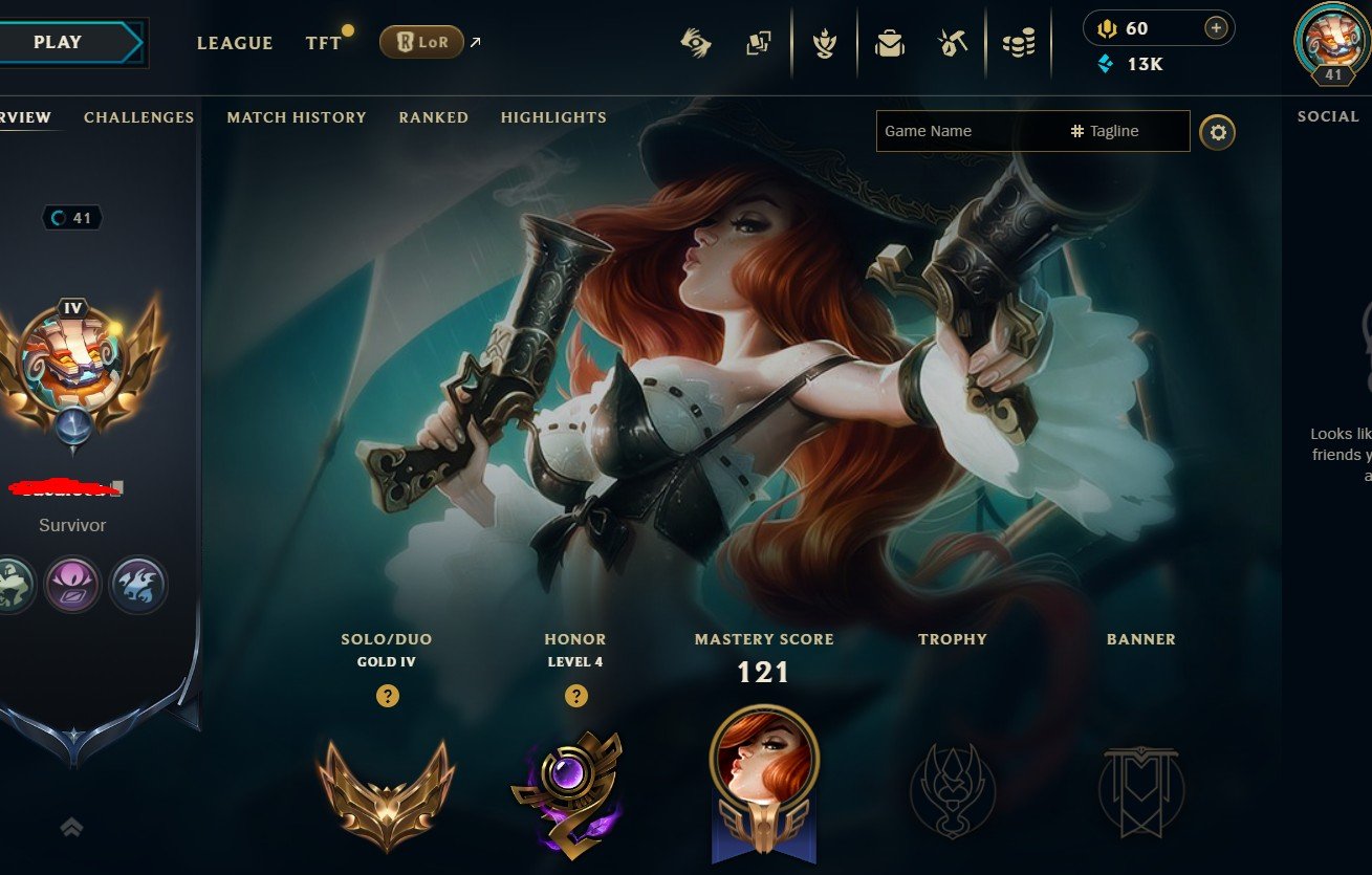 🔑EUW🔑67% Winrate🔑S16 Gold IV🔑Platinum IV MMR🔑Handleveled🔑58 Champs🔑10 Skins, Sale, level 41, champions 58, skins 10, Gold
