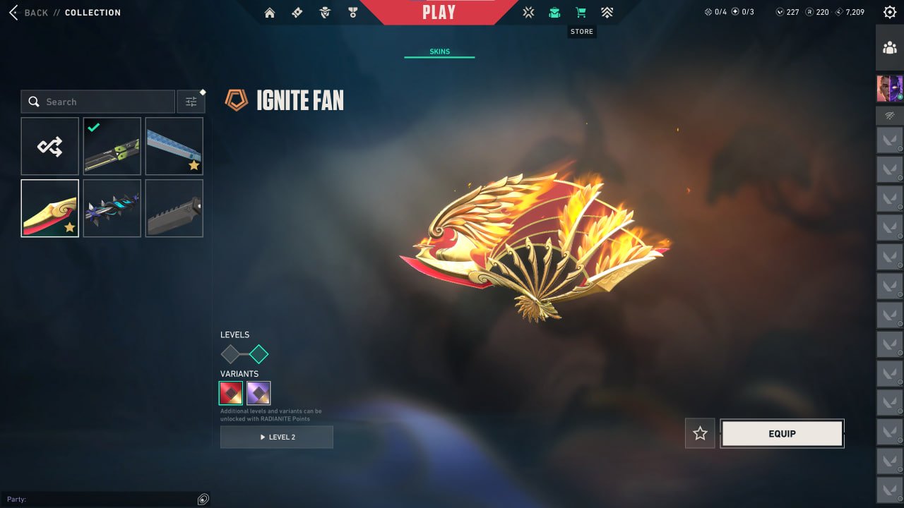 84LVL / FOR CALIBRATION / 3 KNIFES / 2 VANDALS / 1 PHANTOM, Sale, Ranked unlocked, Agents: 23, Skins: 6