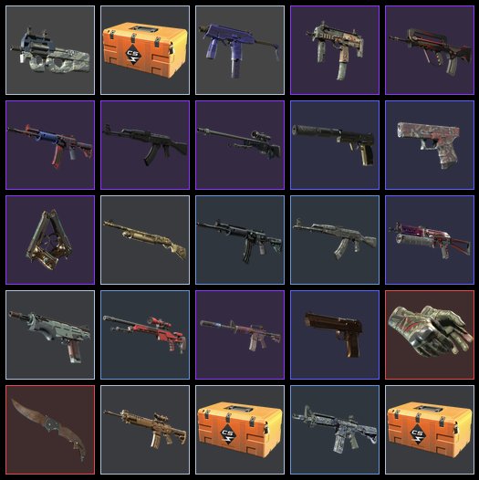 CS2 / VERY GOOD INVENTORY / HOME MAIL, Sale, Available, Yes PRIME, 20498 CS Rating, Competitive