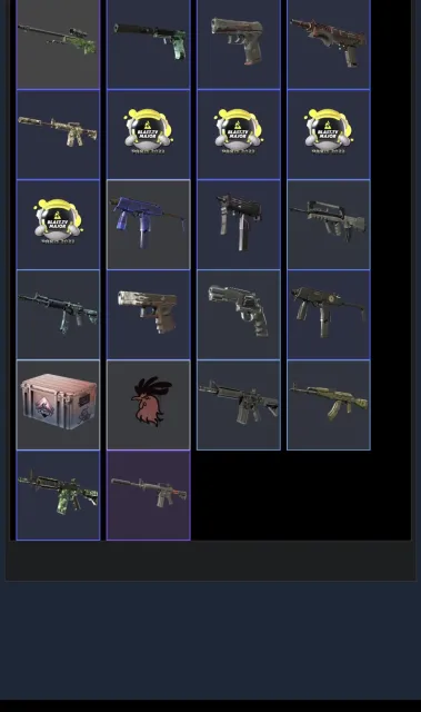 CS2 Prime, Sale, With inventory, Has PRIME
