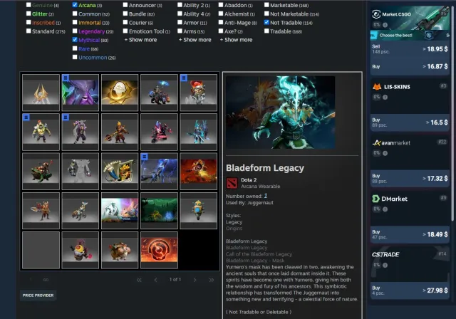 🌠【3800 MMR 113 LVL 9690 DECENCY】🌠【 ARCANES FOR WR QOP WK RAZOR SHAKER , MANY SETS】🌠, Sale, 2000 MMR, 3108 Behavior score, 3108 вежливости, 1686 games