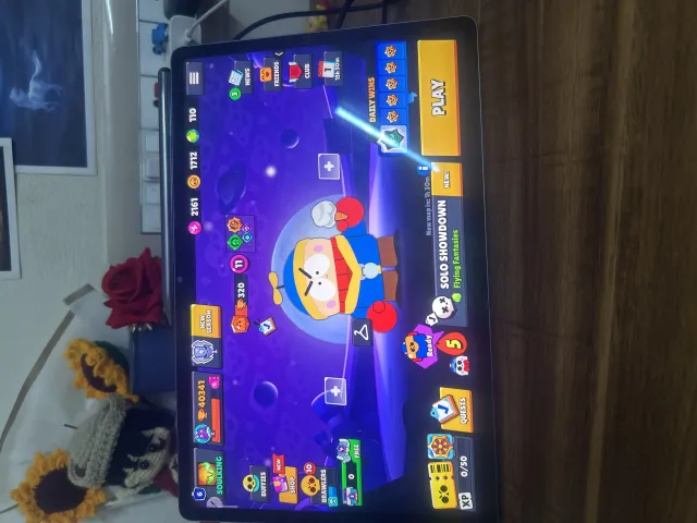 A good account, 40341 trophies, 98 brawlers, 25 primes