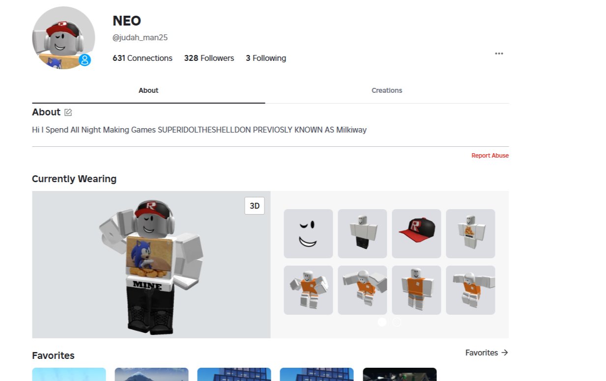 Mega account, popular account(300 k visits)33000rbx on acc rn,brook, Sale, Voice chat: No