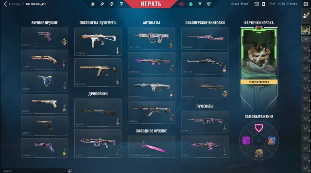 🔥 VALORANT ACCOUNT WITH FULL DOLMIRA’S REVENGE BUNDLE | REAVER & SINGULARITY VANDAL | FULL ACCESS ✅, Sale, Gold 1, Agents: 67, Skins: 25
