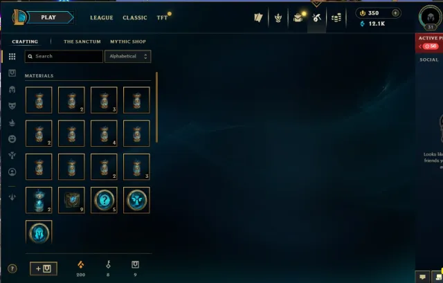 👾EUW👾Level 30👾Ranked Ready 👾40K BE👾350 RP👾Unverified Email👾untouched loot👾, Продажа, уровень 31, Нет ранга