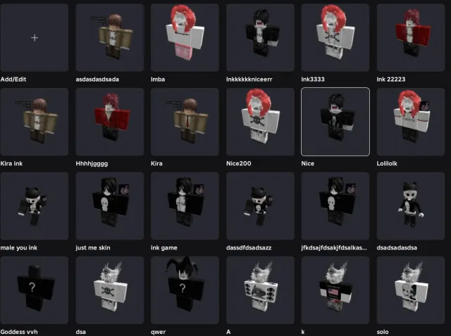 🟧ROBLOX 🟧 ~ 🟪Very Fat Account🟪 ~ ✅Many Levelled Places ✅, Sale, Voice chat: No
