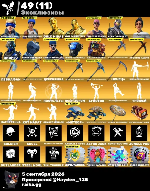 174 skins | Amplitude du futur | Leader de l'équipe bleue | Agent renégat | Indigo | Exclusivités | 250 VB, Vente, skins 174