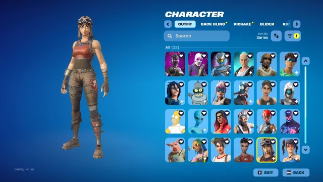 ⚡112 SKINS⚡VERY MANY EXCLUSIVES⭐DESCRIPTION⭐, Sale, skins 112