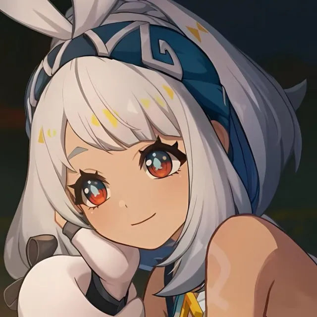 📍 account with Muallani + Signa and Emilia!, Any platform, Email linked, Lumine, Starter, AR 49, Event 3, Standard 4