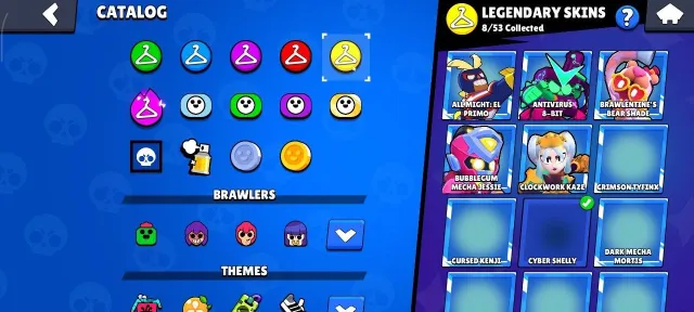 4 brawl stars plus 2023, trophies 48231, brawlers 104