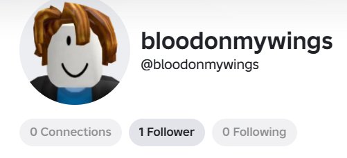 🎱2023 account | 🎱 stylish username 🎱 | 🎱 @bloodonmywings 🎱 | not verified | full access🎱, Sale, Voice chat: No