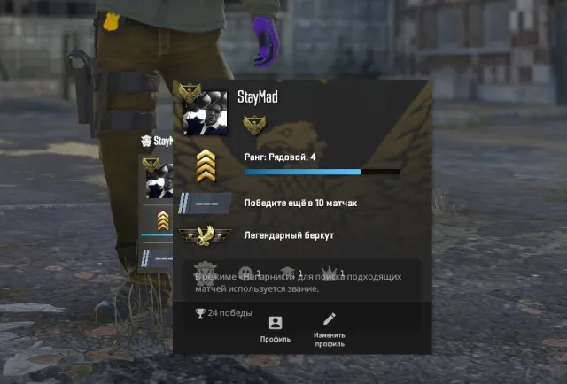 CS2 | Prime | Legendary Eagle Master (LEM) | 2 ranks to Global, Sale, With inventory, Has PRIME, Competitive