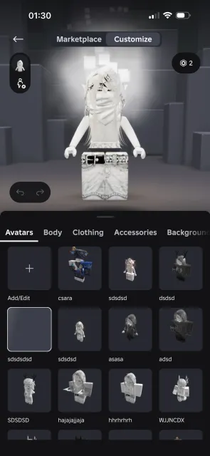 ROBLOX ACCOUNT‼️donate!!, Sale, Voice chat: No