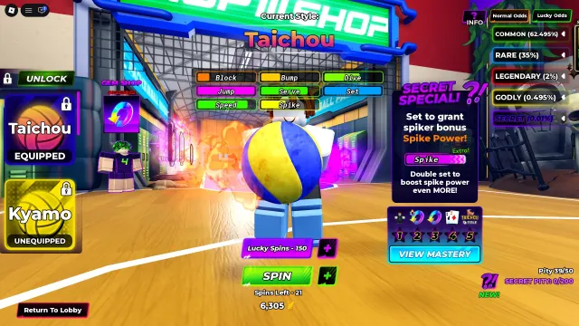 🎗️15 LVL🎗️🎊taichou🎊❤️ 150 LUCKY SPIN styles❤️ + 🥇71 LUCKY SPIN abilities 72PITY🥇, Аккаунты