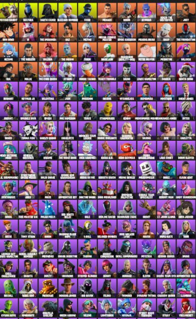 🟢267 SKINS 🟢❤️🩹JUST YOURS❤️🩹 🔥CUSTOM🔥120K VB DONATION🔥GET GRID🔥 💎MAIL💎🕐AUTO-ISSUANCE🕐, Sale, skins 267